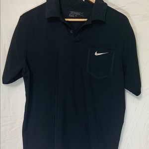 Nike Golf Dri-fit Collared shirt